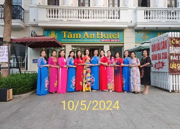 Hotel Tam An Binh An