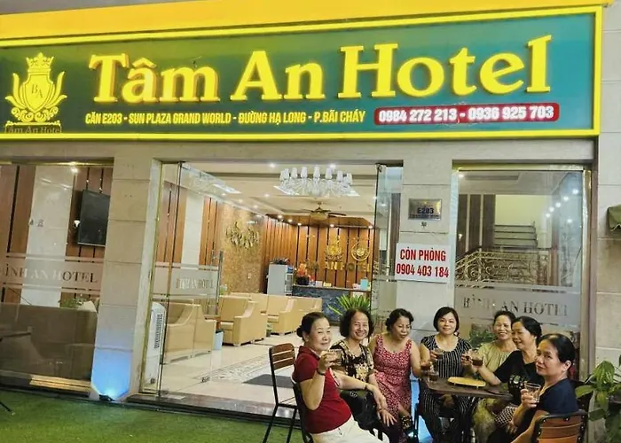 Tam An Binh An Hotel 3*
