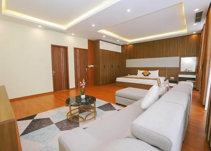 Hotel Tam An Binh An