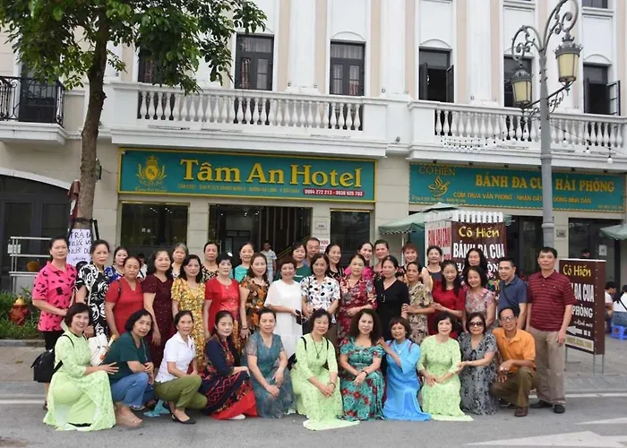 Tam An Binh An Hotel 3*