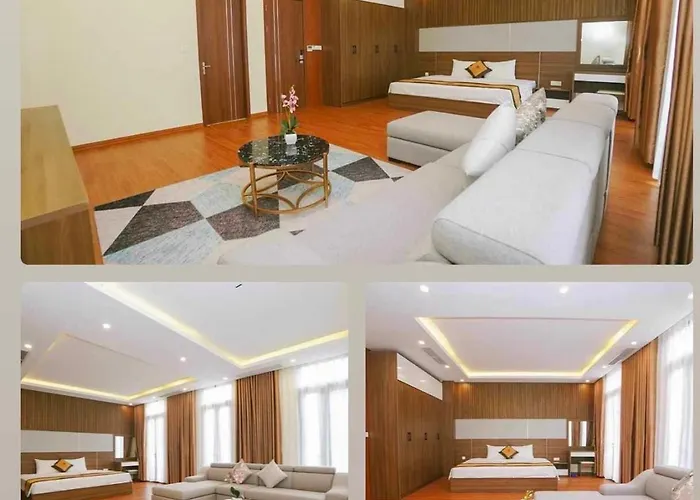 Tam An Binh An Hotel Hạ Long