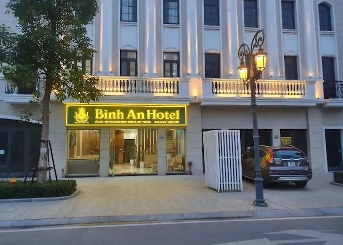 Hotel Tam An Binh An