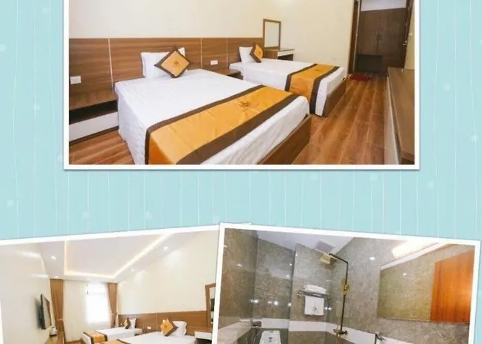 Hotel Tam An Binh An 3*