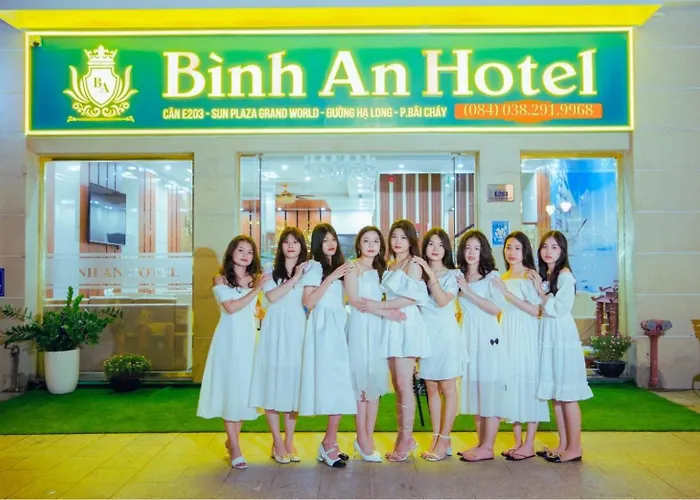 Hotel Tam An Binh An Hạ Long