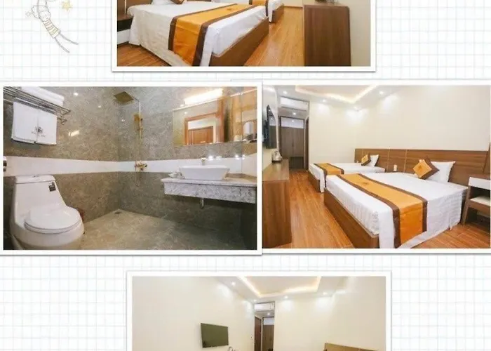 Tam An Binh An 3* Hạ Long