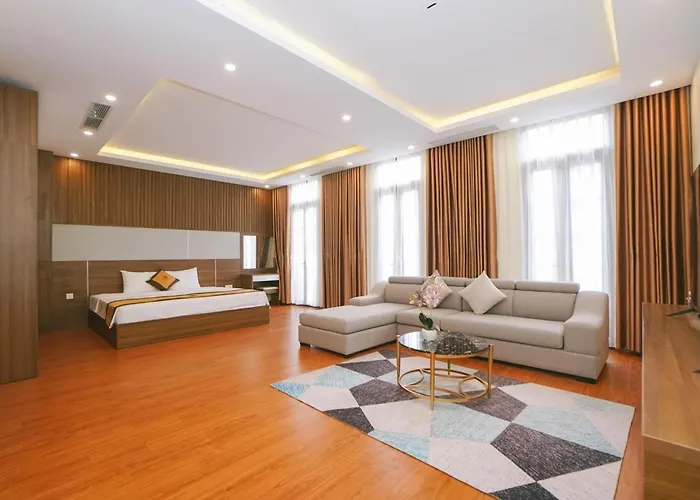 Tam An Binh An Hotel