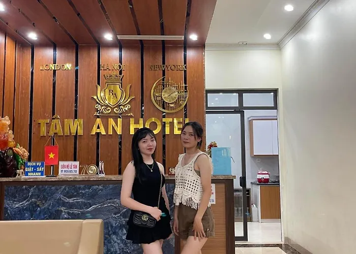 Hotel Tam An Binh An