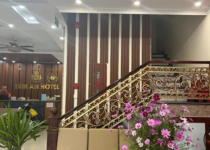 Tam An Binh An Hotel 3*